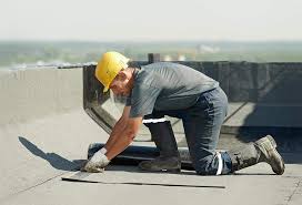 Best Roof Leak Repair  in Five Points, OH